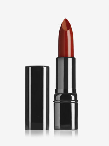Red lipstick